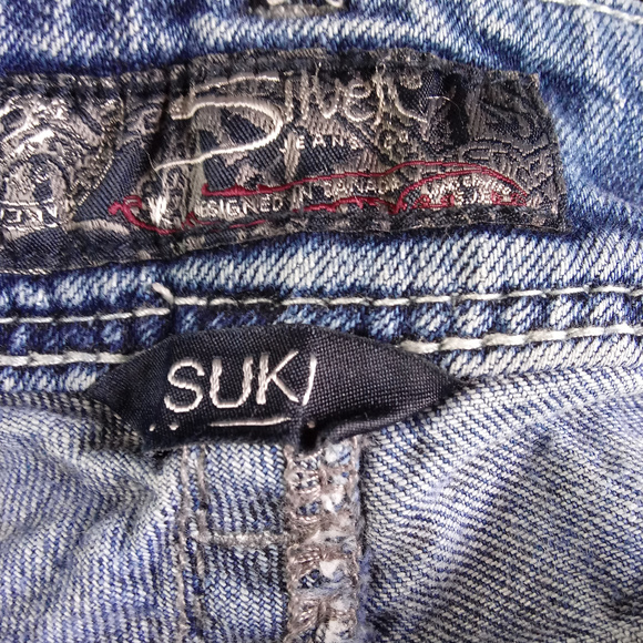SILVER JEANS Suki Boot Cut - Picture 1 of 8